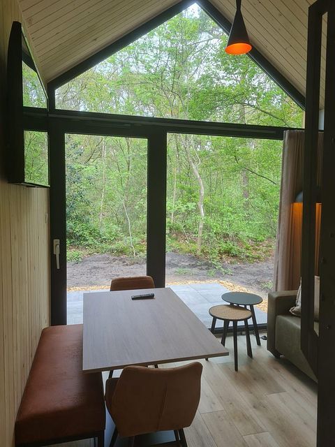 Tiny House voor 4 personen - 4