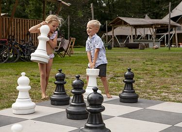 Romantische wellness lodge in Brabant - 35