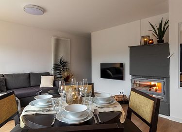 Logement de vacances avec vue imprenable - 10