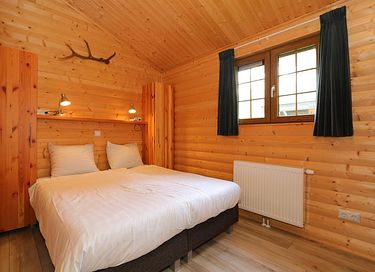 Sov i en canadisk bjælkehytte - 13