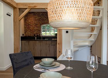 Luxe overnachten aan de Maashorst - 12
