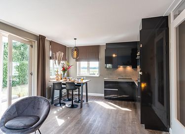 Modern appartement bij zee - 5