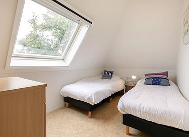 Bungalow (8p) aan het water met sauna - 10