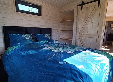 2-persoons tiny house vlakbij Zutphen - 9