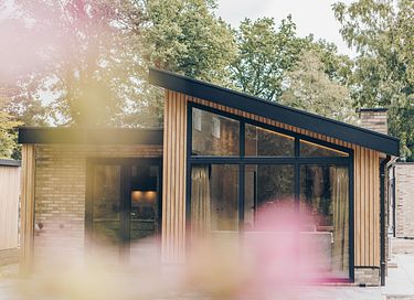Vrijstaand vakantiehuis in de Gelderse Vallei