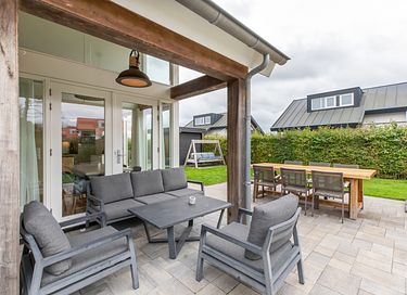 Modern holiday home close to the sea (Zeeland) - 2