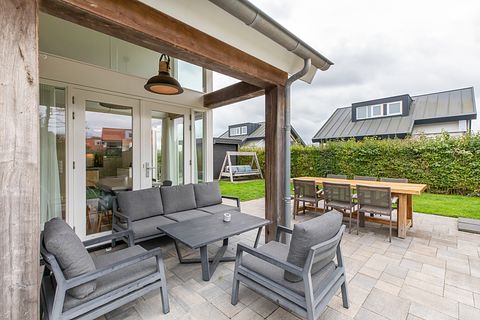 Modern holiday home close to the sea (Zeeland) - 2