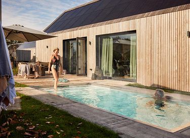 Villa de vacances aux Pays-Bas avec piscine privée - 24