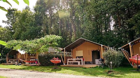 Magnifique camping 5 étoiles en Bretagne - 2