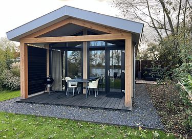 Luxe waterwoning voor een romantisch verblijf - 27