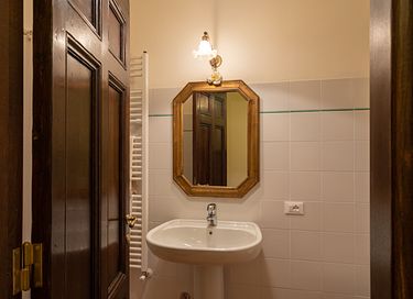 Vakantiehuis (4p) met bergzicht in Italië - 12