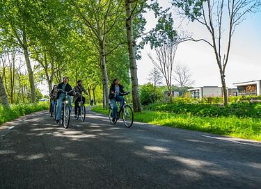 4-persoons huis bij het water gelegen - 21