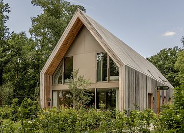 Rolstoelvriendelijke lodge voor 10 personen - 41
