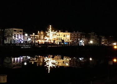Uniek overnachten op een authentieke zeilboot - 21