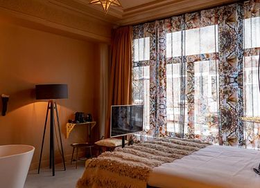 Boutique hotel in a former church - Arnhem - 26