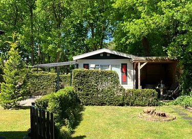 Overnachting met privé jacuzzi en sauna - 25