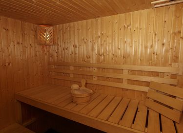 Luxury vacation home in Germany with sauna - 36