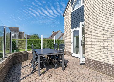 Fine holiday home on Texel - 2