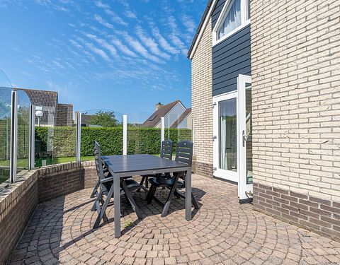 Fine holiday home on Texel - 2