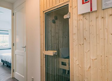 Rolstoelvriendelijk wellness vakantiehuis - 13