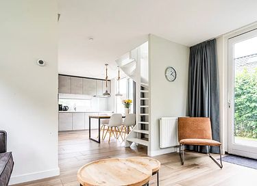 Gezellig vakantiehuis aan de Zeeuwse kust - 6