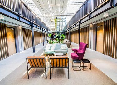 Luxe kamer in Amsterdams design hotel - 4