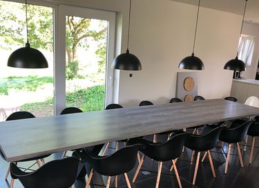 Luxury vacation home (10p) in the Ardennes - 5
