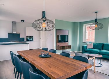 Vakantiehuis aan het IJsselmeer met wellness - 3