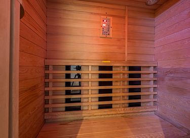 Chalet pour 2 personnes dans la forêt avec bain à remous et sauna - 10