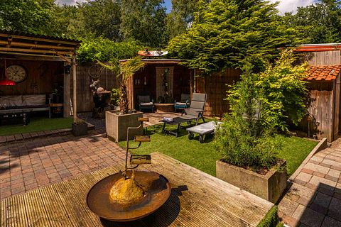 Accommodation with jacuzzi & sauna in Drenthe - 5