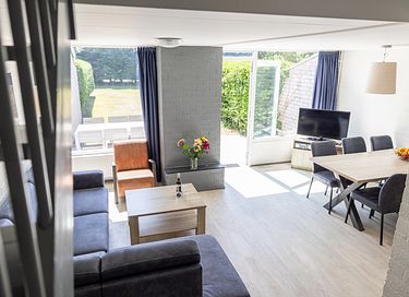Geschakelde gezinsbungalow nabij Buren - 4
