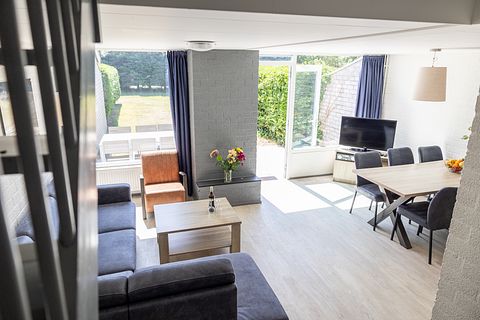 Geschakelde gezinsbungalow nabij Buren - 4