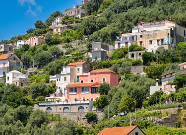 Holiday home on the Amalfi coast with sea view - 41