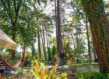 Luxury glamping tent in nature (6p) - 10