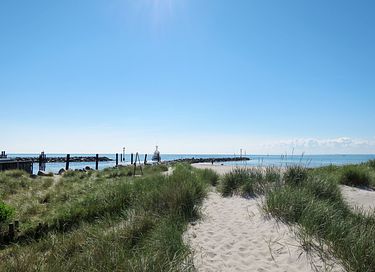 Appartement pour 4 personnes près de la plage - 23