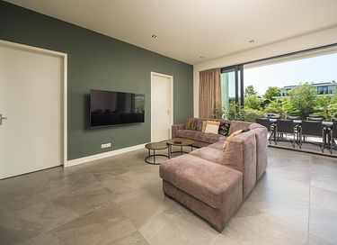 Villa moderne sur l'eau (8 personnes) avec climatisation - 4