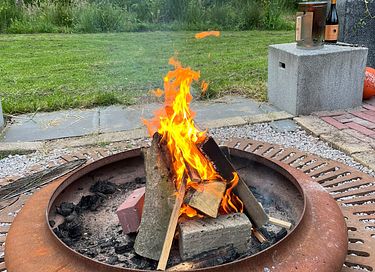 Overnatning i en cirkusvogn med wellness - 7