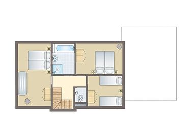 Logement de vacances avec piscine et sauna - 22