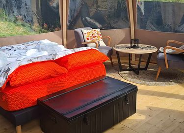 Romantische Villa für 2 Personen in Frankreich - 5