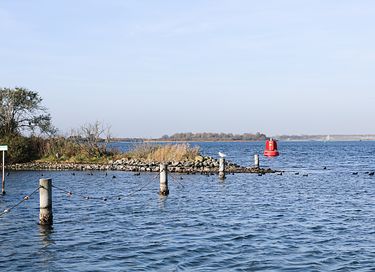 Logement de vacances avec sauna (8p) en Zélande - 49