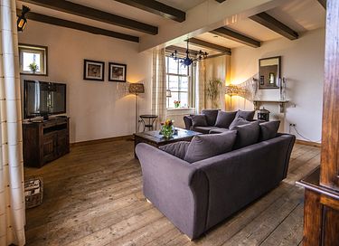 Landelijk vakantiehuis bij zee en natuur - 2