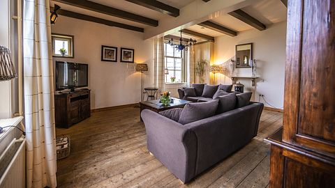 Landelijk vakantiehuis bij zee en natuur - 2