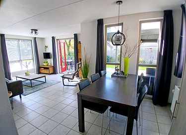 Maison familiale confortable avec jardin clos - 5
