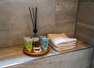 B&B de luxe avec jacuzzi, sauna et poêle à bois - 10
