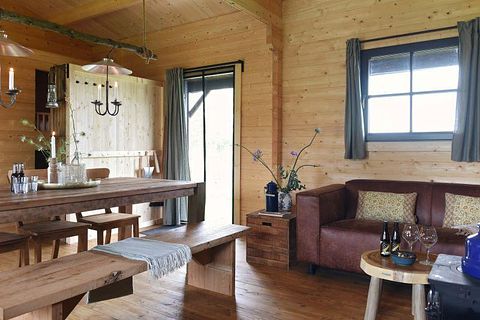 Cabane pour 6 personnes pour profiter du plein air - 5