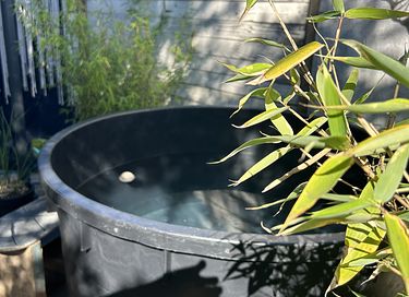 Luxuriöse Jurte in schönem Bauerngarten - 18