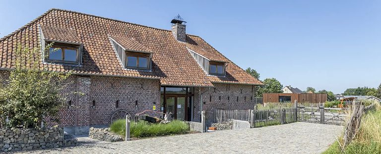 Unieke B&B in Oost-Vlaanderen - 1