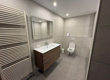 Finse bungalow met sauna & hottub in het bos - 14