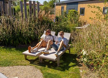 Logement de vacances spacieux (4p) sur un camping en bord de mer - 5