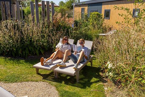 Logement de vacances spacieux (4p) sur un camping en bord de mer - 5